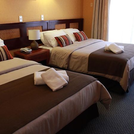 Hotel Maray Copiapó Exteriér fotografie