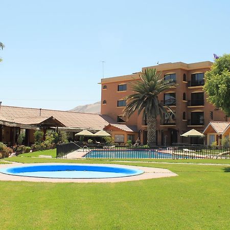Hotel Maray Copiapó Exteriér fotografie
