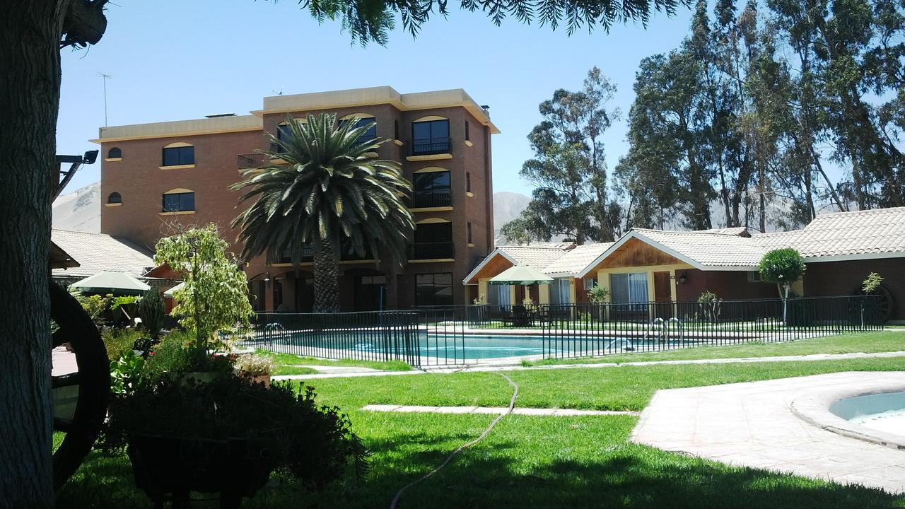 Hotel Maray Copiapó Exteriér fotografie