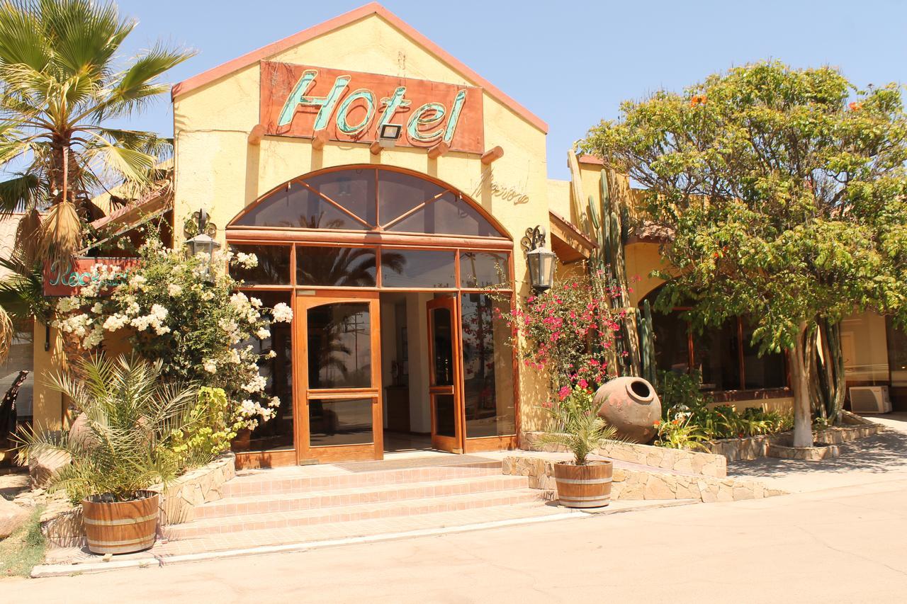 Hotel Maray Copiapó Exteriér fotografie