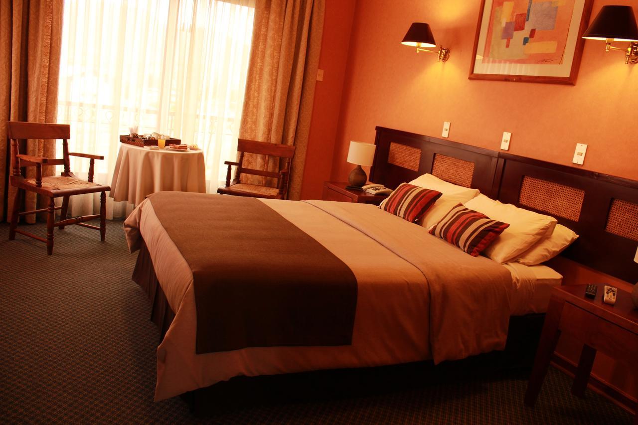 Hotel Maray Copiapó Pokoj fotografie