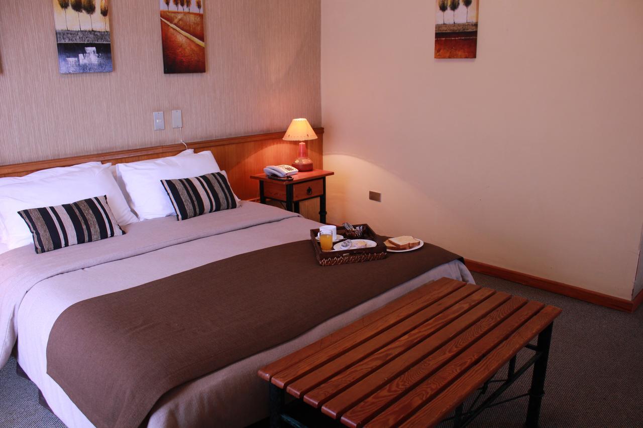Hotel Maray Copiapó Exteriér fotografie