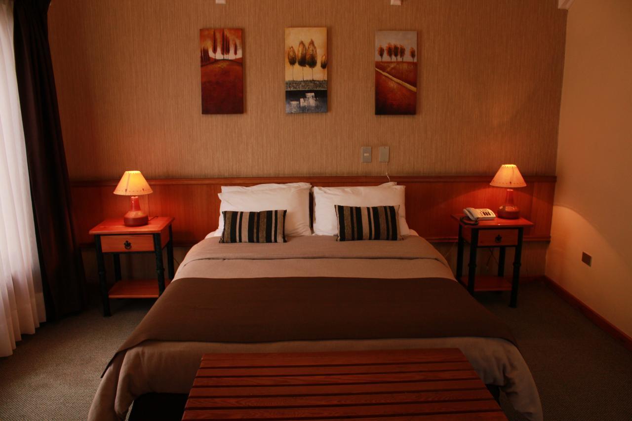 Hotel Maray Copiapó Pokoj fotografie