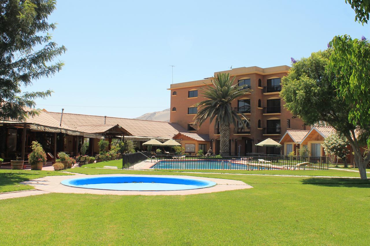 Hotel Maray Copiapó Exteriér fotografie
